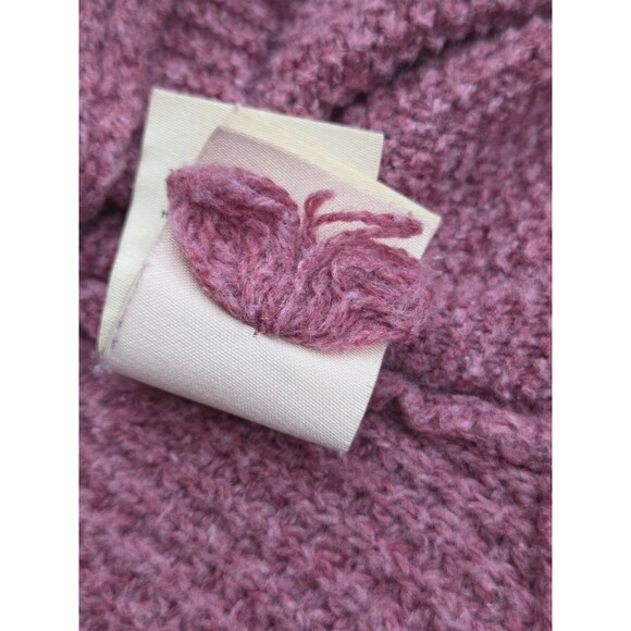 Anthropologie Angel of the North Rosie Cowl Neck Sweater, XS - Picture 6 of 8